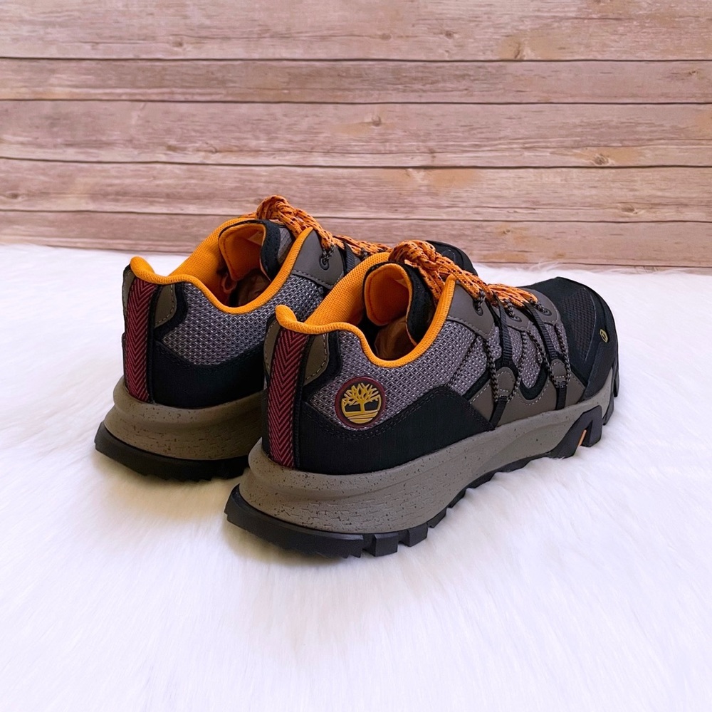 Timberland Men’s Garrison Trail Low Hiking Sneaker - Picture 2 of 7